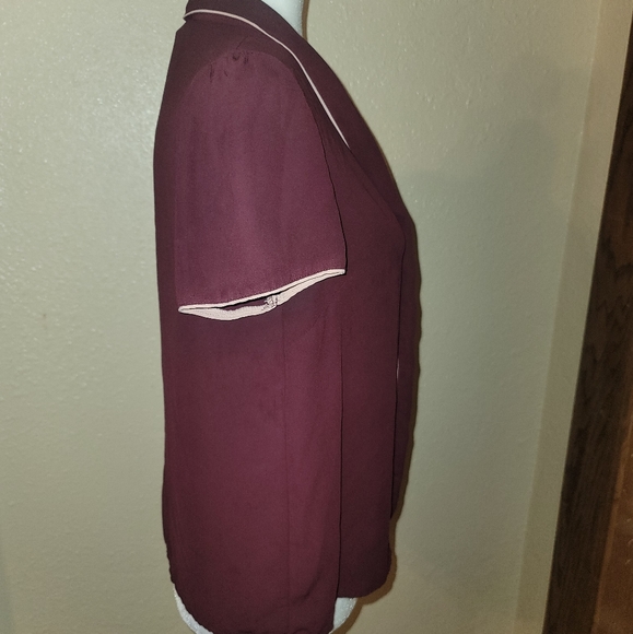 Maroon Shirt - Picture 2 of 4